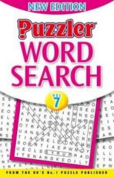 Image of Puzzler Word Search Volume 7 by Alison Pitcher Book