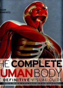Image of The Complete Human Body by Dr Alice Roberts Hardback