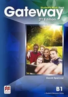 Image of Gateway 2nd edition B1 Student's Book Pack