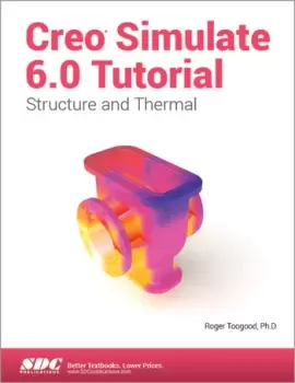 Image of Creo Simulate 6.0 Tutorial