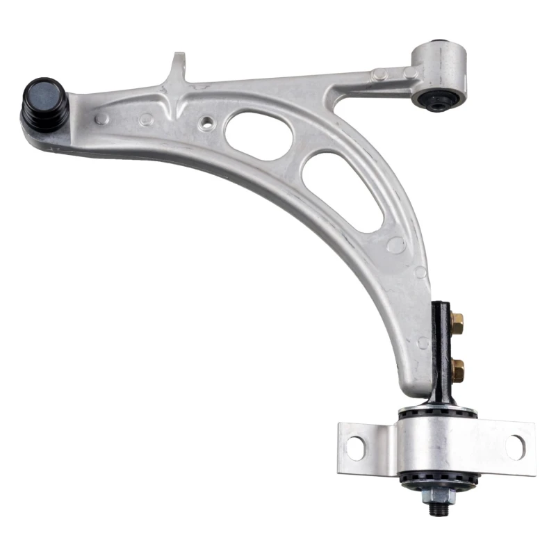 Image of FEBI BILSTEIN 42805 Suspension arm Control Arm, Aluminium, Lower, with ball joint Aluminium Track Control Arm (273)