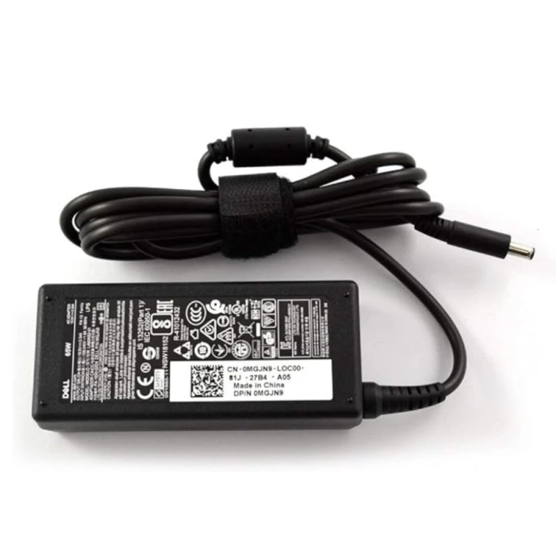Image of Dell Origin Storage AC Adapter 65W For Optiplex 3060 MFF With SA Cord 450-AECO-SA