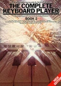 Image of Complete Keyboard Player by K Baker Paperback