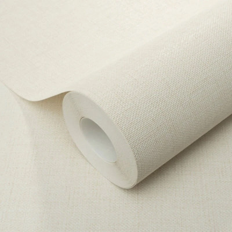 Image of Erismann Erismann Echo Cream Vinyl Wallpaper cream