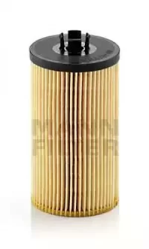 image of Oil Filter Hu931/5X By Mann-Filter