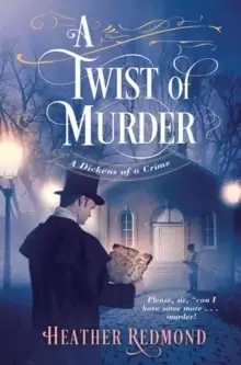 Image of A Twist of Murder