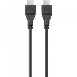 Belkin HDMI Cable 5m Audio Return Channel Black [1x HDMI plug - 1x HDMI plug]