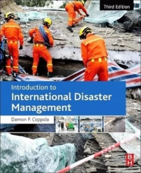 Image of Introduction to international disaster management by Damon P Coppola