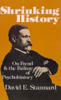 Image of Shrinking History by David E. Stannard