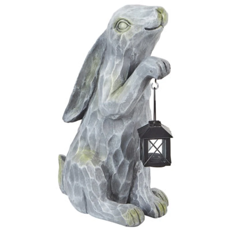 Image of Beliani Traditional Garden Figurine Argilly Grey