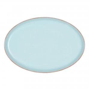 image of Denby Heritage Pavilion Medium Oval Tray