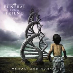 Image of Memory and Humanity by Funeral for a Friend CD Album