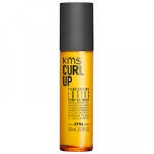 Image of KMS STYLE CurlUp Perfecting Lotion 100ml