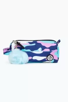 image of Evie Camo Pencil Case