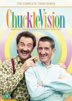 Image of ChuckleVision The Series Three - DVD