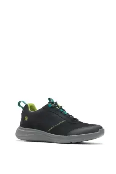 Image of Hush Puppies Elevate Leather Hiker Shoes