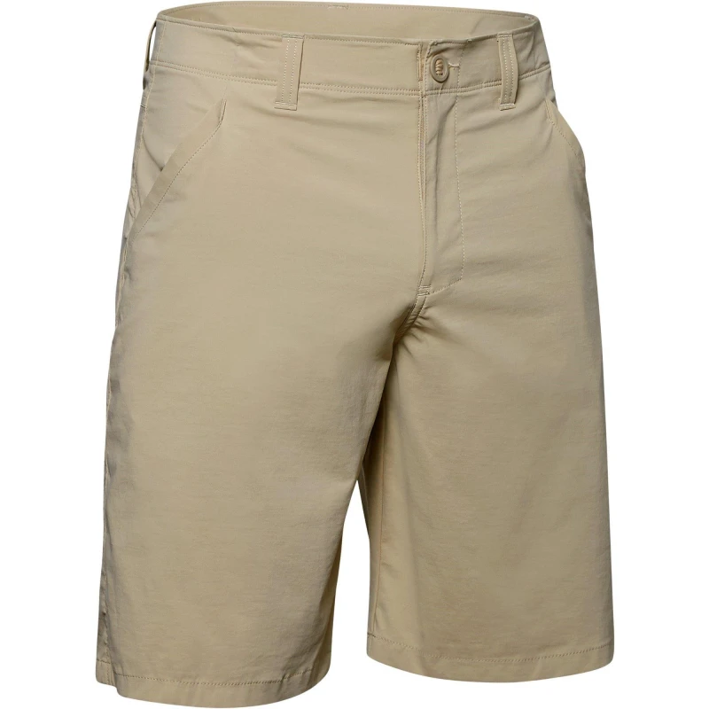 Image of Under Armour Fish Hunt Short - Brown Brown 28