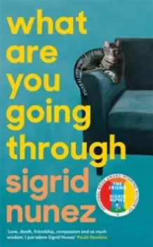 Image of What Are You Going Through : 'A total joy - and laugh-out-loud funny' DEBORAH MOGGACH
