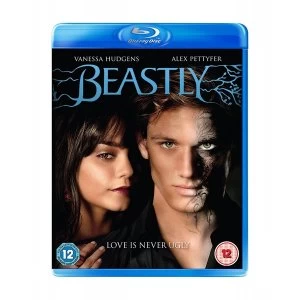 image of Beastly Bluray