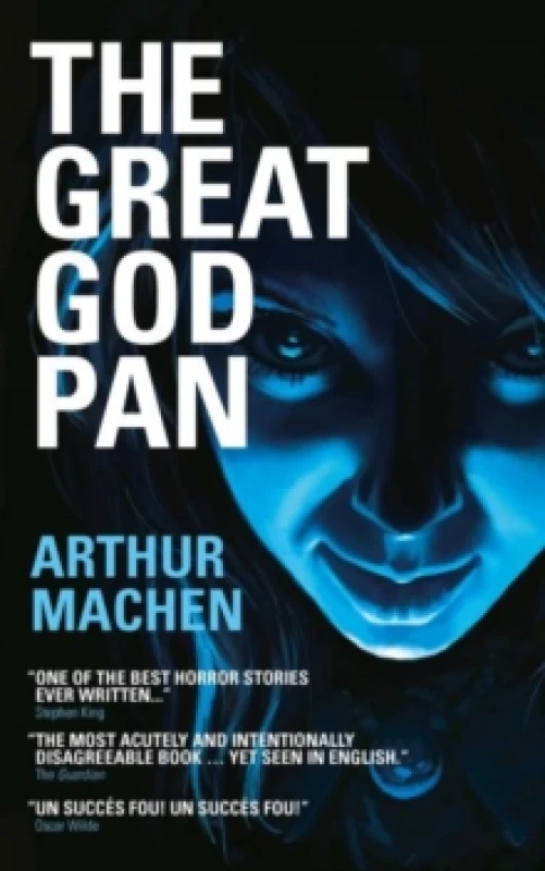 Image of The Great God Pan by Arthur Machen Book
