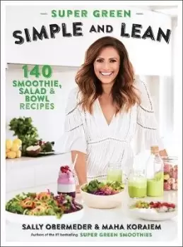 Image of Super Green Simple and Lean by Maha Corbett