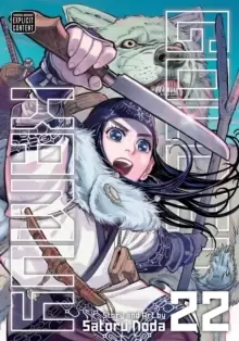 Image of Golden Kamuy, Vol. 22
