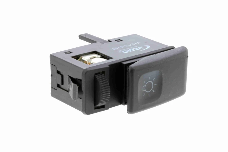 Image of VEMO V10-73-0106 Switch, headlight with potentiometer Plastic Switch,headlight (809)