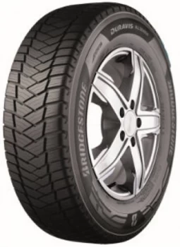 Image of Bridgestone Duravis All-Season 185/75 R16C 104/102R 8PR