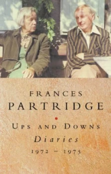 Image of Ups and Downs by Frances Partridge Hardback