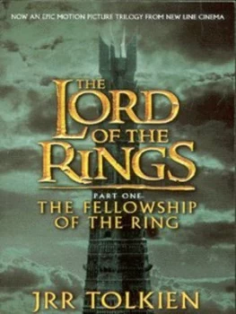 Image of The Fellowship of the Ring by J. R. R Tolkien Paperback
