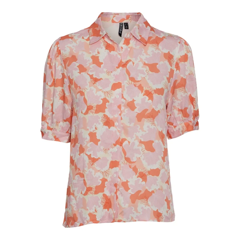 Image of Pieces Womens T-Shirt Pieces Kasey Rose Female XS