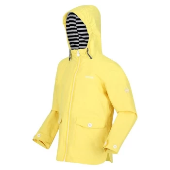 image of Regatta Belladonna Waterproof Jacket - Yellow