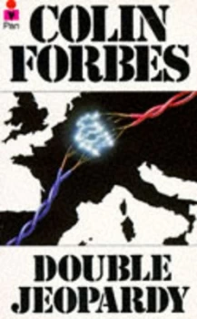 Image of Double Jeopardy by Colin Forbes Paperback