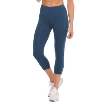 Image of Body Glove Work Capri Pants Womens - Full Moon