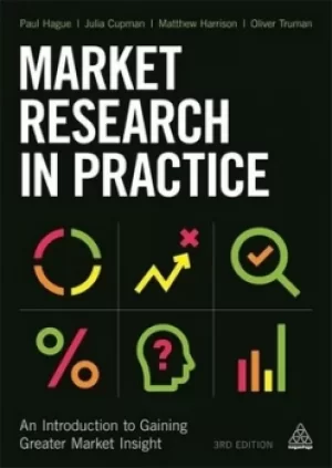 Image of Market research in practice by Matthew Harrison