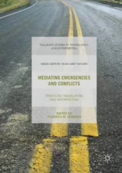 Image of Mediating Emergencies and Conflicts by Federico M. Federici Hardback