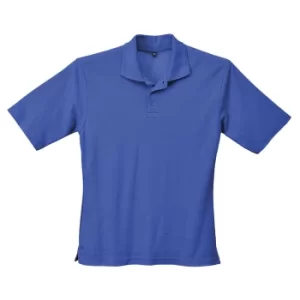 Image of Portwest Ladies Naples Polo Shirt Sky Blue L