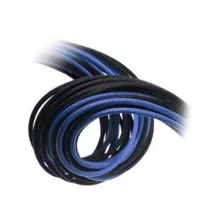 image of Bitfenix Alchemy 2.0 Cable Extension Kit - Black/Blue