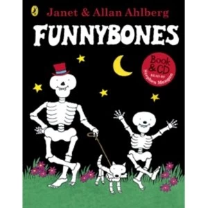 Image of Funnybones: Book & CD Paperback