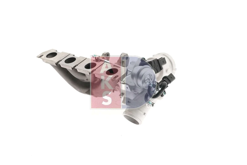 Image of AKS DASIS 045207N Turbocharger with gaskets/seals Charger,charging system (2234)
