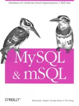Image of Mysql and Msql by Tim King Paperback