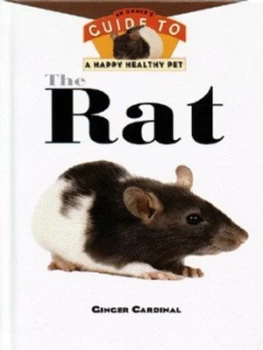 Image of The Rat by Ginger Cardinal Hardback