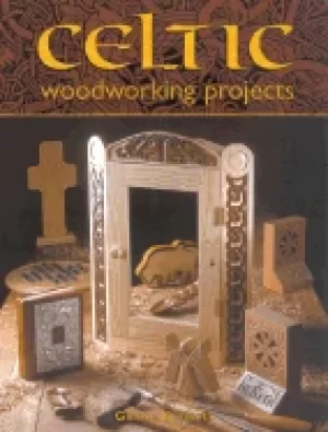 Image of celtic woodworking projects