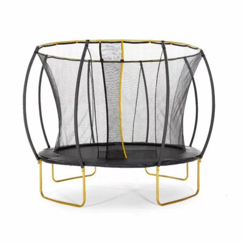 Image of Colours By Plum Springsafe Trampoline- 10ft Limited Edition Gold.