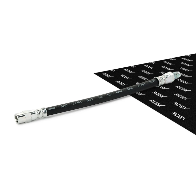 Image of RIDEX Brake hose RIDEX 83B1453