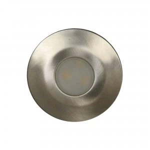 Image of Luxform Lighting Pack of 2 Alpha 42mm Deck Lights