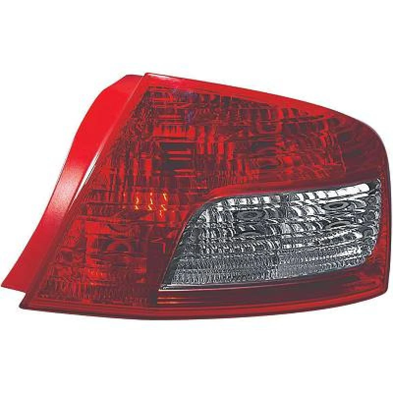Image of DIEDERICHS 4243191 Rear light Left, P21/4W Combination Rearlight (391)