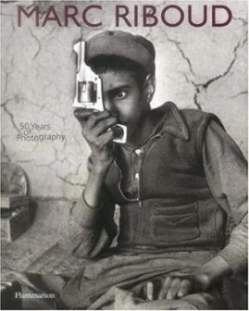Image of Marc Riboud by Annick Cojean Hardback