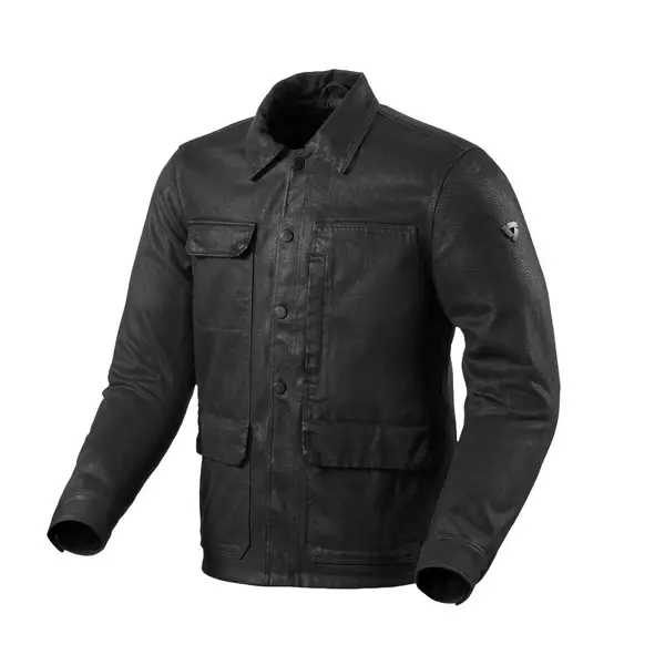 Image of REV'IT! Worker 2 Overshirt Dark Blue Size L