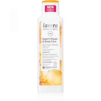 Image of Lavera Expert Repair & Deep Care Regenerating Shampoo For Very Damaged Hair 250ml
